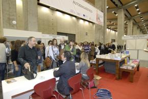 13 Firma de libros Pabell�n 5 #DPECV2013