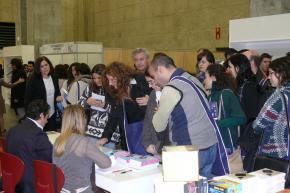 14 Firma de libros Pabell�n 5 #DPECV2013