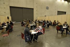 20 Networking Pabell�n 5 #DPECV2013