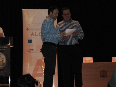 2009.premios Alcoy