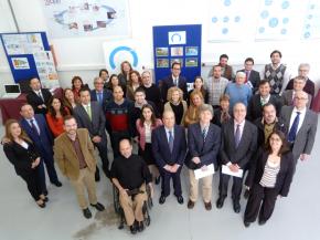 Asistentes al Demo Day