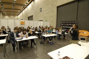 30 Operaci�n Emprende Pabell�n 5 #DPECV2013