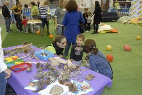 43 Taller Chiquiemprendedor Pabell�n 5 #DPECV2013