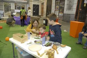 44 Taller Chiquiemprendedor Pabell�n 5 #DPECV2013