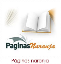 Páginas Naranja Banner portada