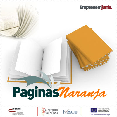 Páginas naranja banner RRSS