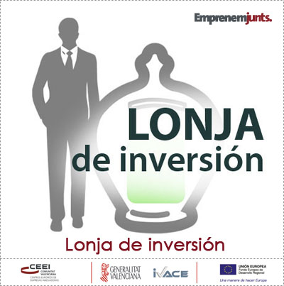 Lonja de inversión banner RRSS