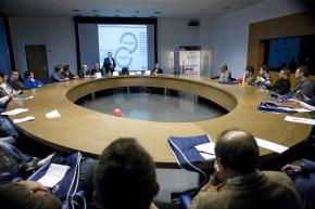 225 Centro de Eventos (Sala 4A 17:00h.) #DPECV2013