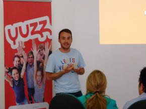 Presentaci�n de proyectos. Raul Cabanillas