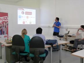 Presentaci�n de proyectos. Javier Rom�n