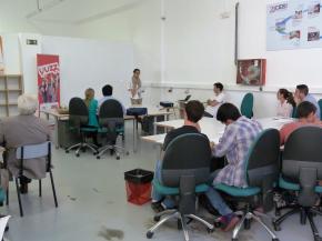 Presentaci�n de proyectos. Mar�a Jes�s Rodrigo