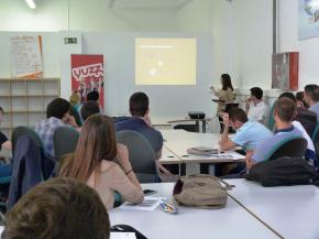 Presentaci�n de proyectos. Ana Selva