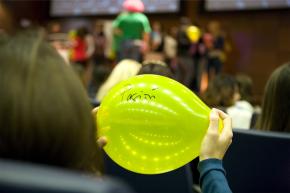 255 Centro de Eventos (Auditorio 1 09:30h.) #DPECV2013