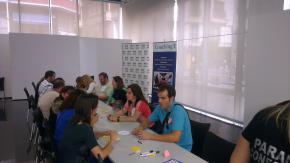 #EnredateElx 2014 || SPEEDNETWORKING