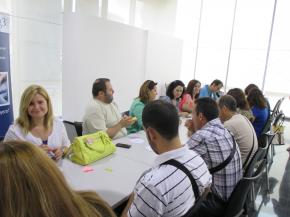 #EnredateElx 2014 ||SPEEDNETWORKING