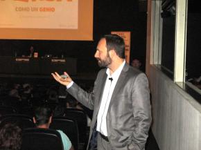 #EnredateElx 2014 || PLENARIO Con Juan Prego