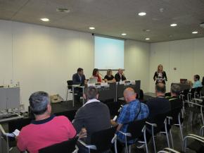 #EnredateElx 2014 || TALLER 8