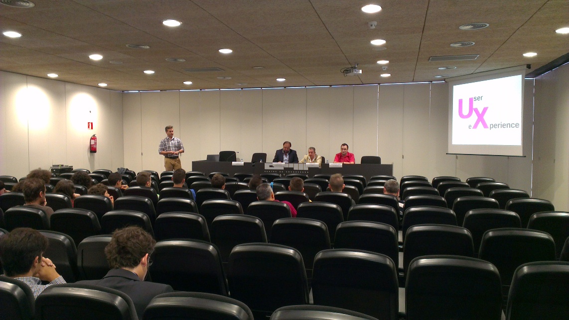 #EnredateElx 2014 || TALLER 3