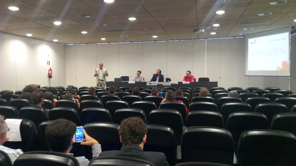 #EnredateElx 2014 || TALLER 3