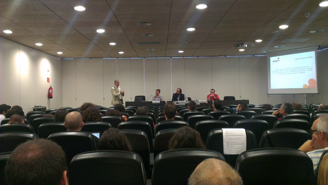 #EnredateElx 2014 || TALLER 3