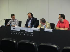 #EnredateElx 2014 || TALLER 3