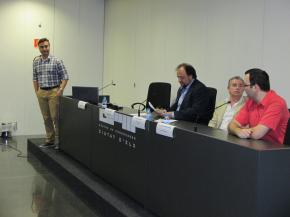 #EnredateElx 2014 || TALLER 3