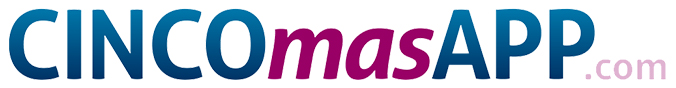 CINCOmasAPP. Su historia TIC