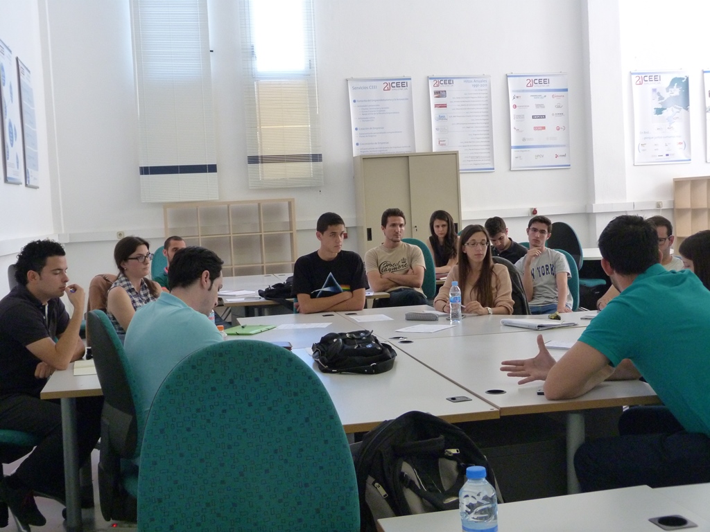 6� Sesi�n Yuzz Valencia. Modelos de negocio en Internet (4)