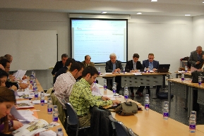 Comit� de Organizaci�n del D�a de la Persona Emprendedora 2009