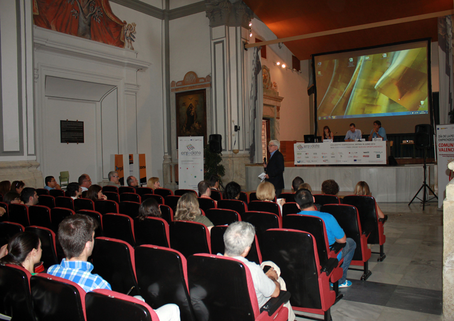 Plenario Enr�date 2014