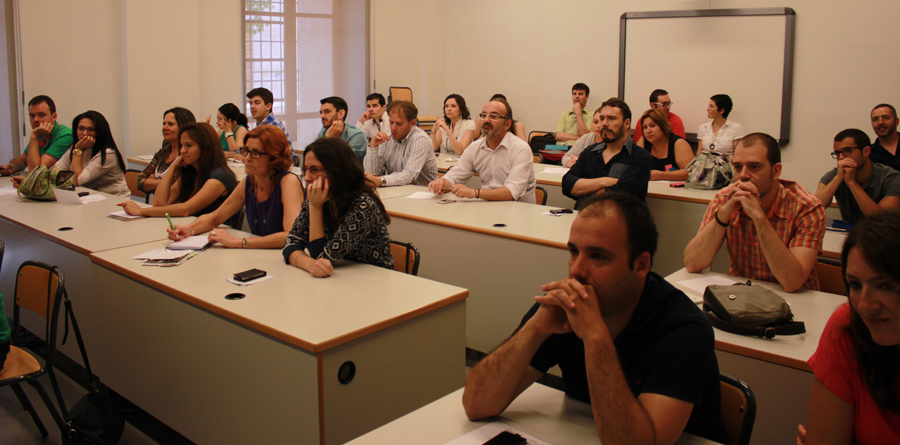 Taller Enredate 2014