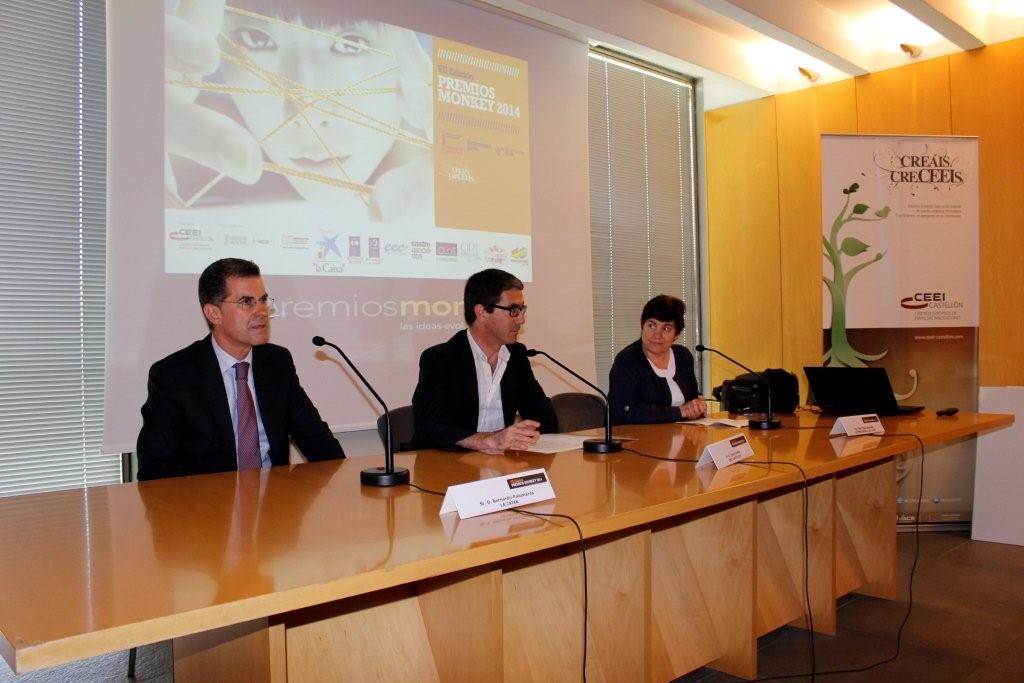 Presentaci�n del acto de entrega