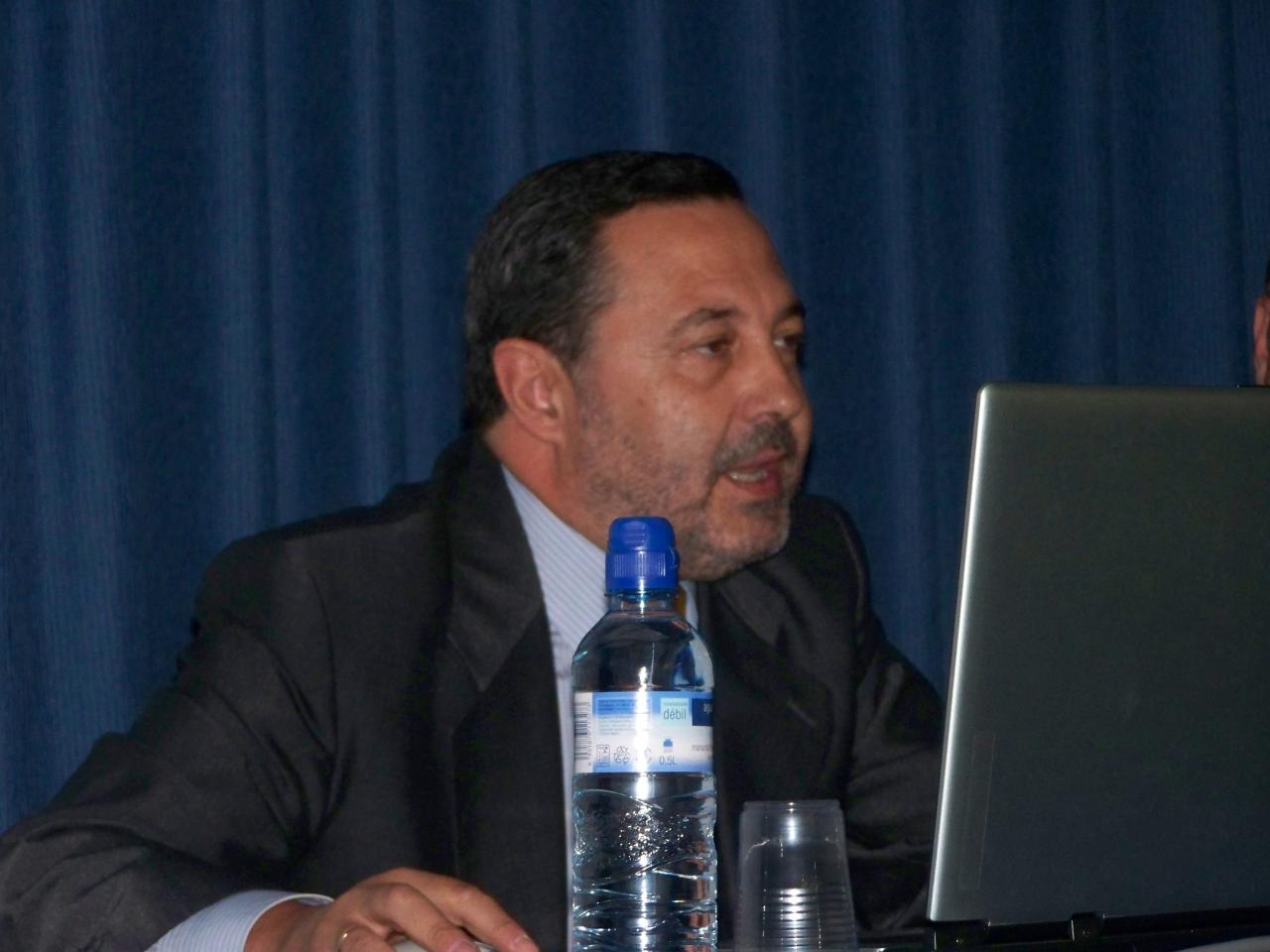 Pedro Granados, ENISA, foro de financiaci�n CEEI Valencia 2008