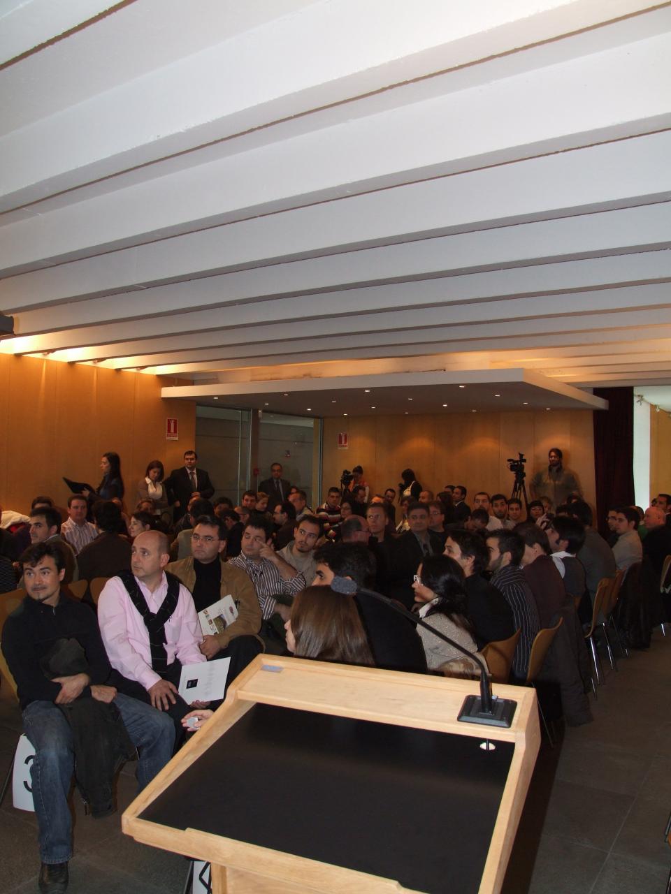 Jornada Networking cooperaci�n