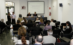Networking en el II Encuentro Empresarial de Alicante 2009, Enr�date