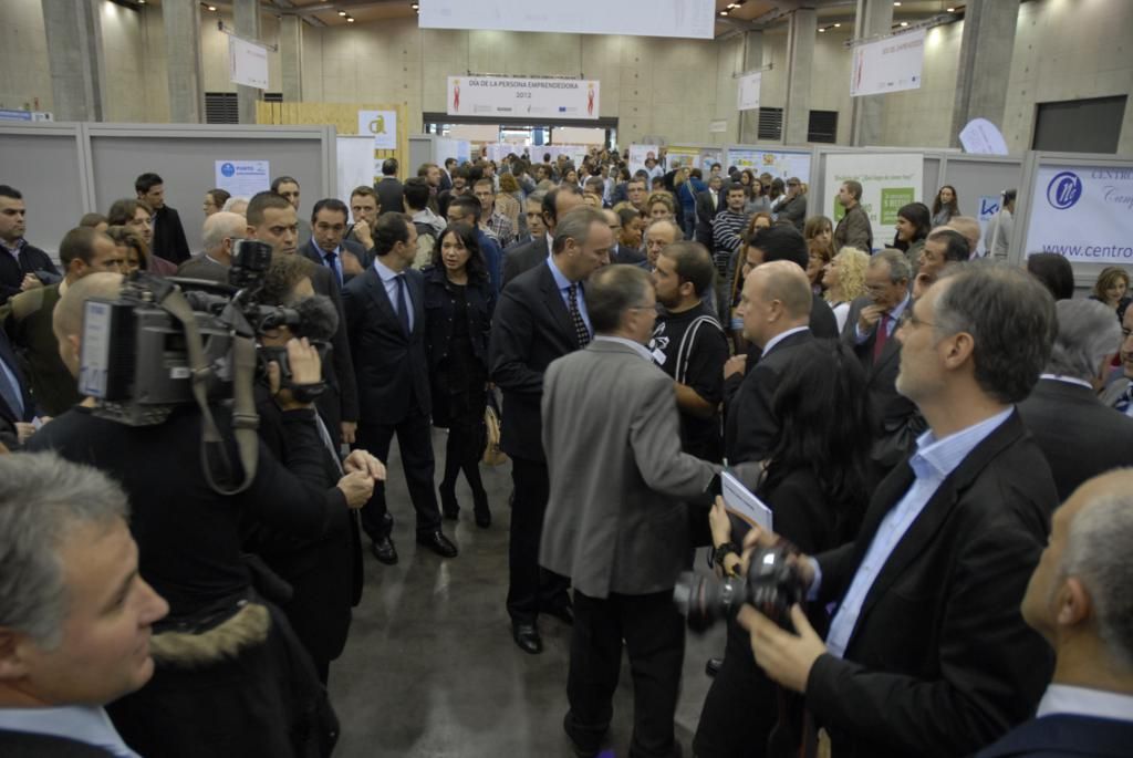 Exposición de empresas dpecv