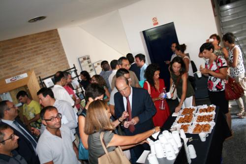 Durante el Coffee Break (2)