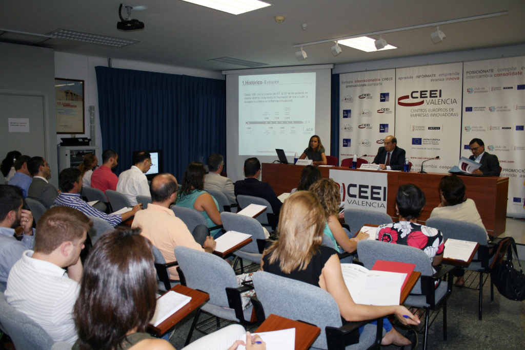 Intervenci�n de IVACE en el Foro de Financiaci�n a la Innovaci�n