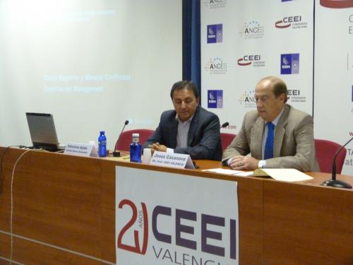 Jornada Desaf�os del Management (1)