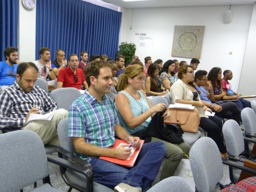Jornada Desaf�os del Management (2)