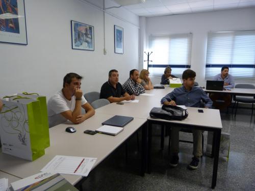 Taller C�mo sacarle partido a Facebook para tu negocio (1)