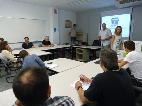 Taller C�mo sacarle partido a Facebook para tu negocio (4)