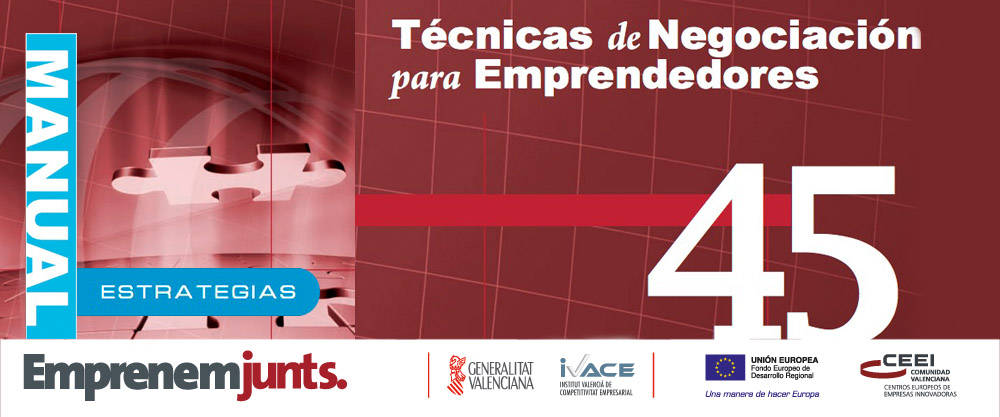 Técnicas de negociación para emprendedores