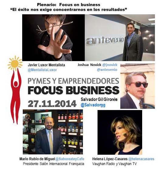 42. El éxito exige concentrarnos en lo que nos genera "resultados"