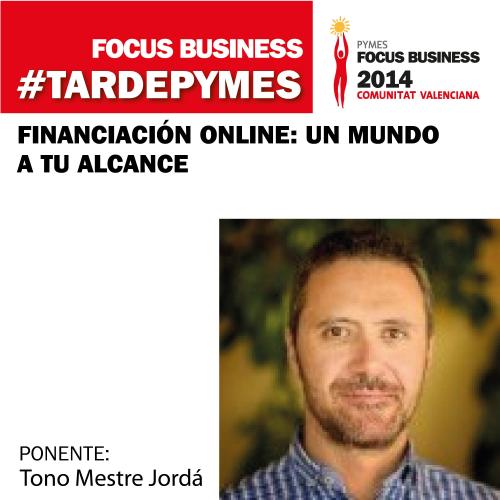 Financiación online: un mundo a tu alcance