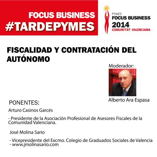 Fiscalidad y contrataci�n del aut�nomo