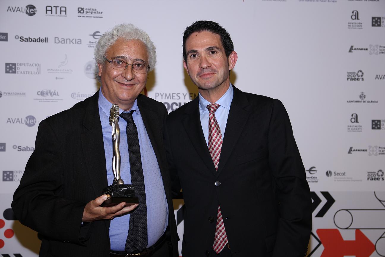 Entidad Emprendedora en el �mbito Territorial, reconocimiento (Subdirecci�n General de Emprendimiento, Cooperativismo y Econom�a Social): Ayuntamiento de Santa Pola - Agencia de Desarrollo Local de Santa Pola