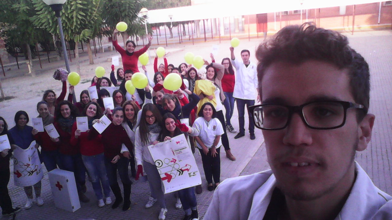 Selfie de grupo de dinamizaci�n2