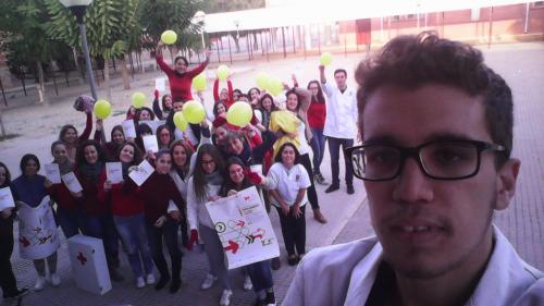 Selfie de grupo de dinamizaci�n2