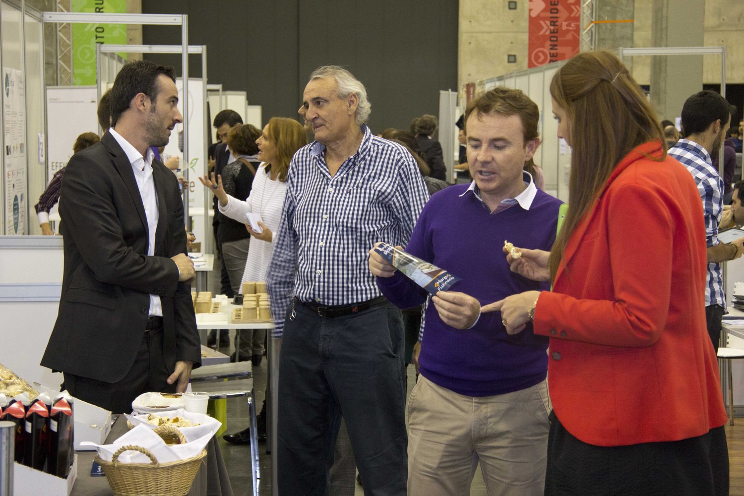 Pabell�n 5. Muestra de Empresas Innovadoras 8 #DPECV2014